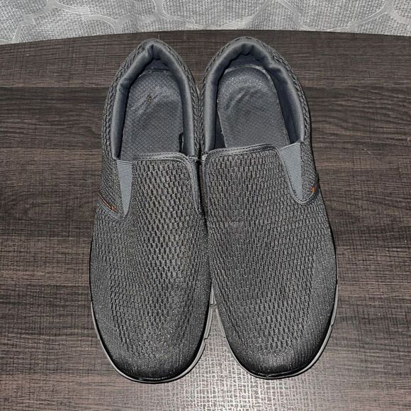 Skechers Men's Equalizer Double Play Slip-On Loafer, Size 11.5 - Picture 1 of 7
